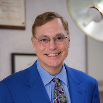 Portrait of Dr. William Grisaitis